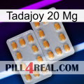 Tadajoy 20Mg cialis4